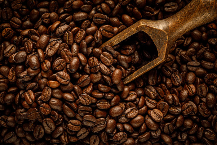 Biji Kopi Arabica
