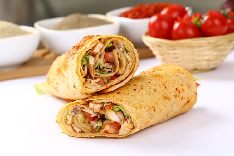 Lebanese Kebab