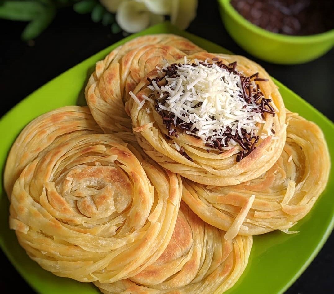 Roti Maryam Majumapan